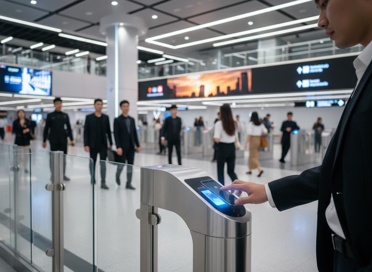 Ứng dụng đa dạng của giải pháp VNPT AFC trong đời sống và hạ tầng đô thị