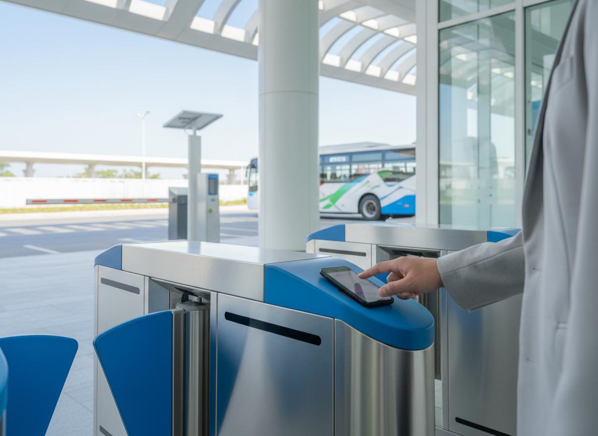 VNPT AFC là gì? Giải pháp thu soát vé tự động cho giao thông và bãi đỗ xe