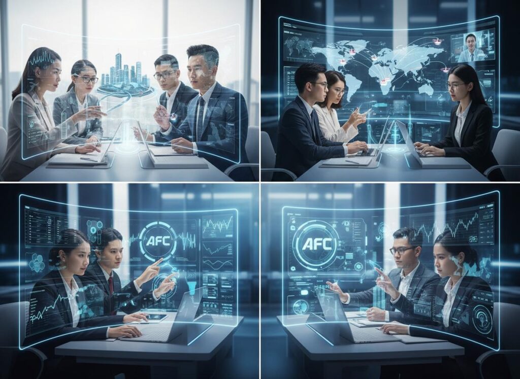 VNPT AFC ứng dụng trong những lĩnh vực nào?