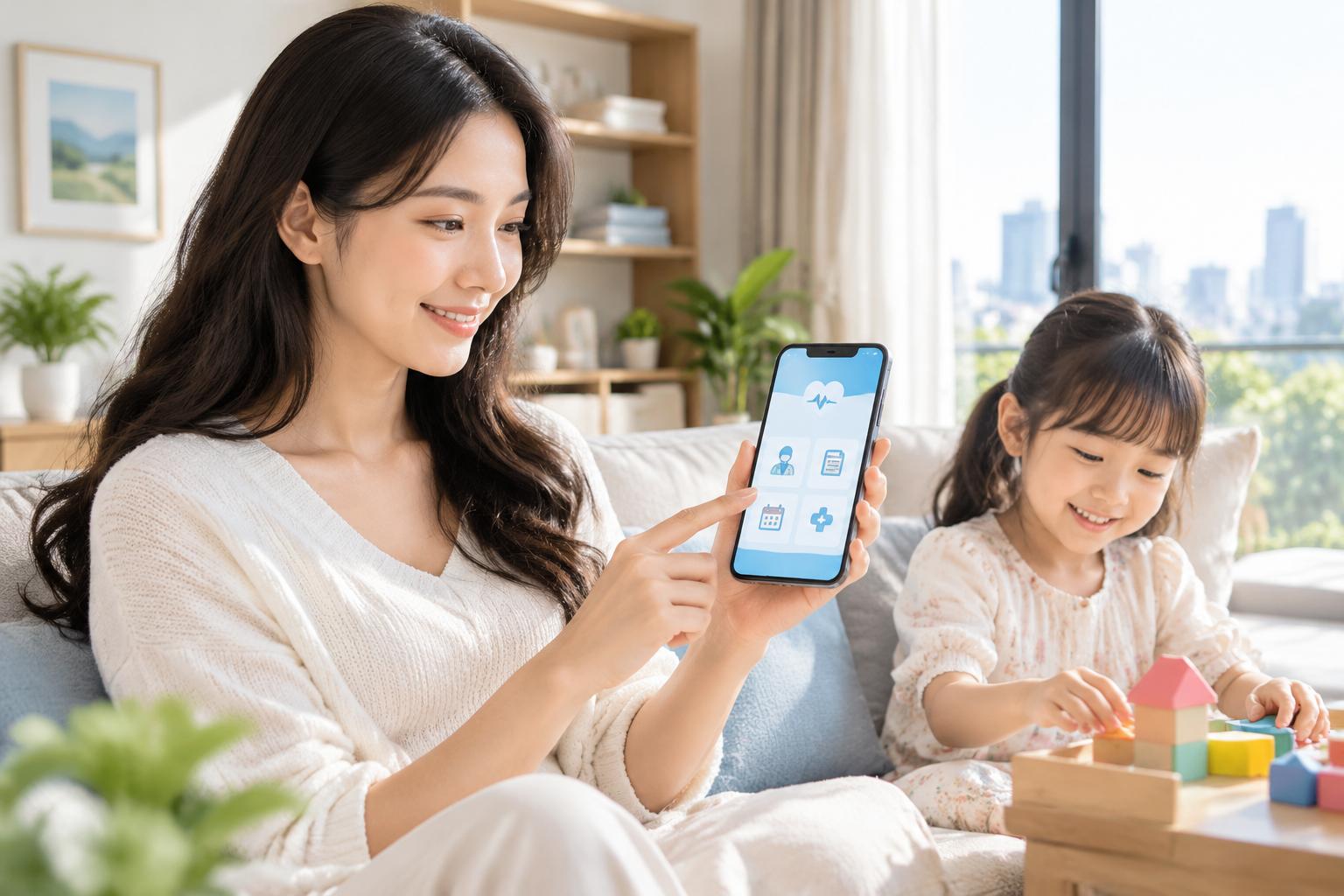 Lợi ích khi dùng VNPT Care trong việc chăm sóc và quản lý sức khỏe