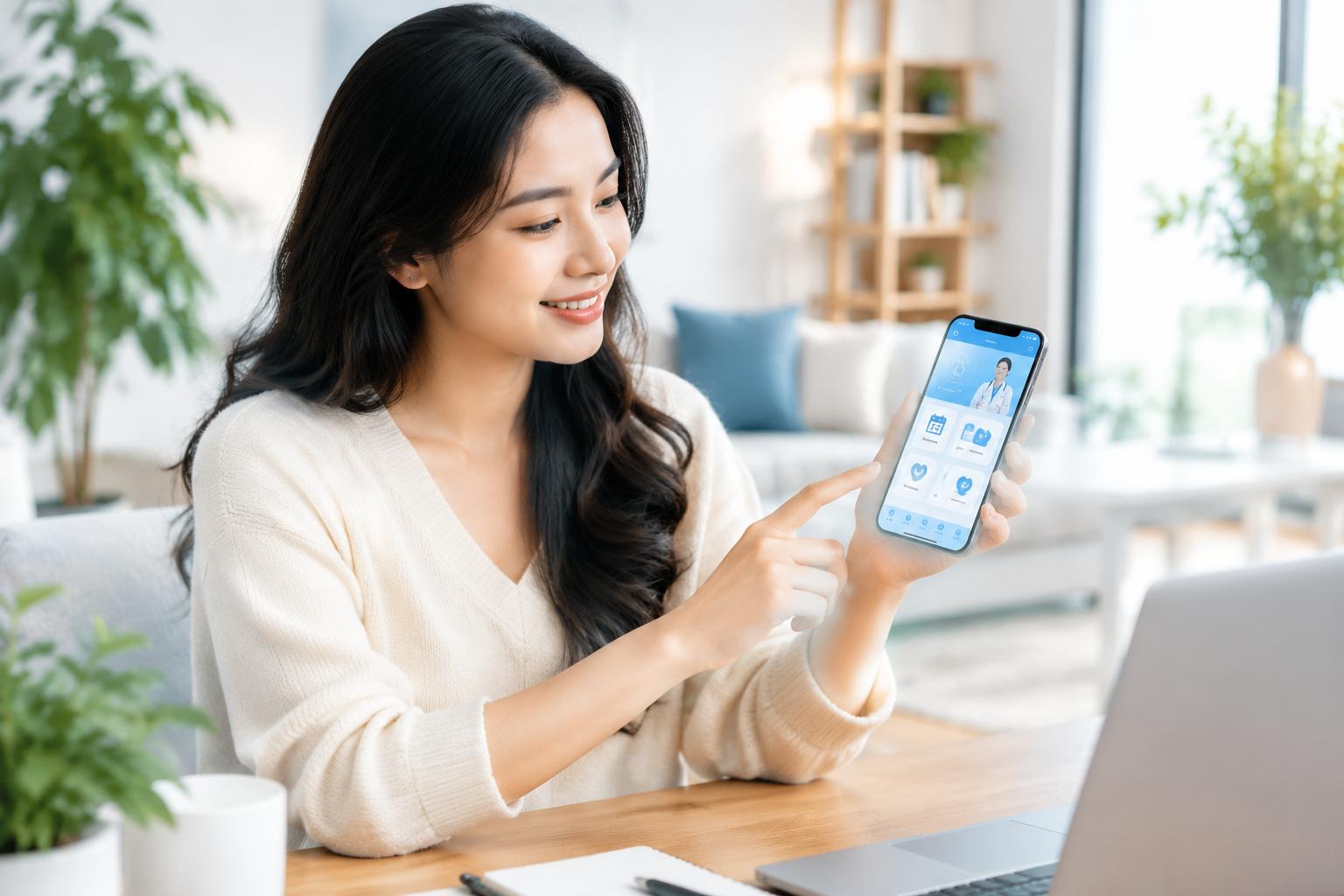 VNPT Care trong hệ sinh thái VNPT OneHealth