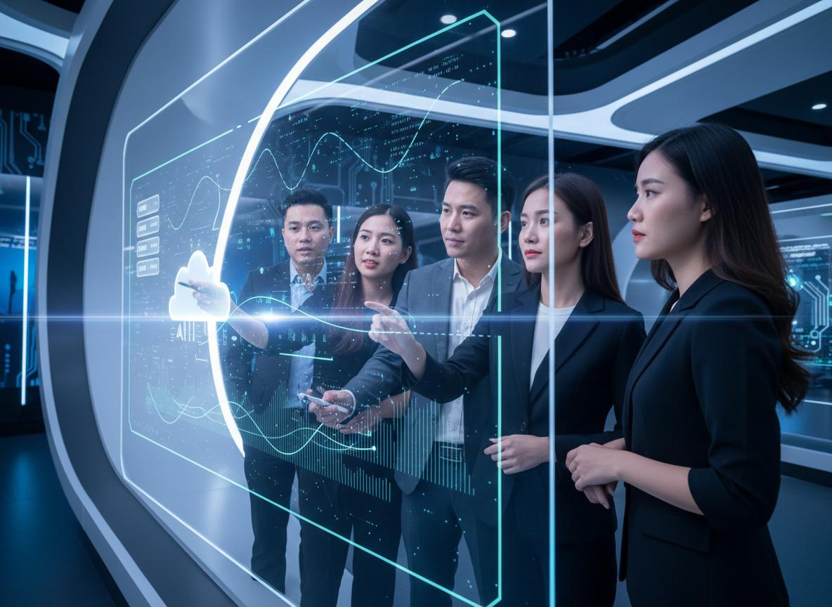 Lợi ích chiến lược khi sử dụng dịch vụ Cloud GPU cho doanh nghiệp