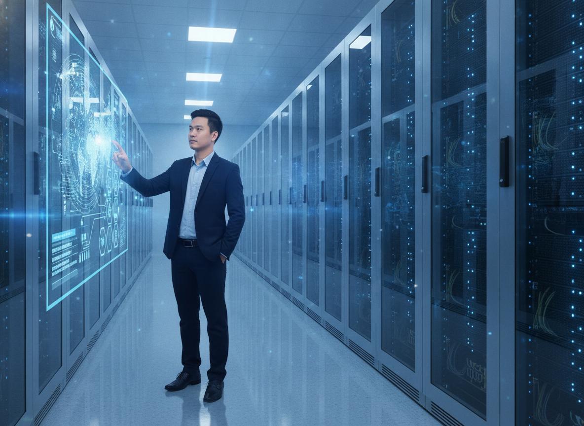 Hệ sinh thái dịch vụ đa dạng tại VNPT IDC