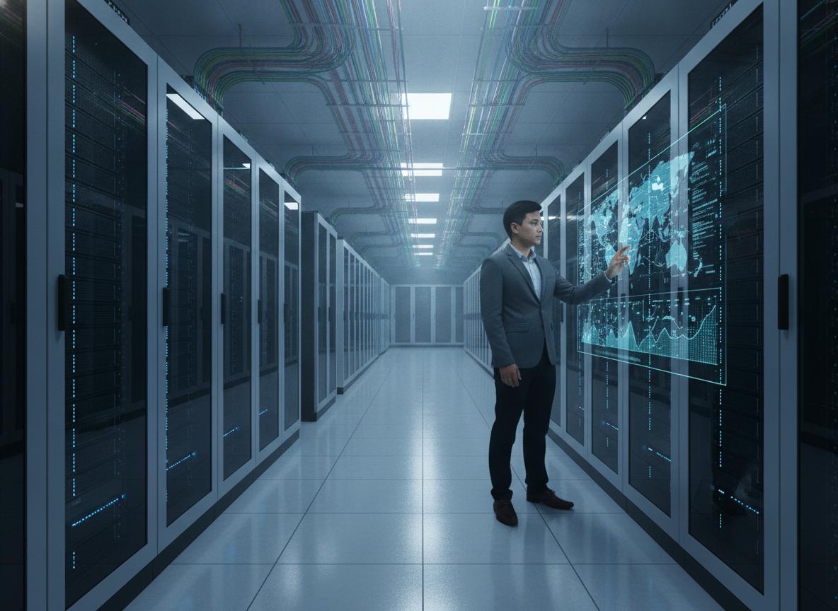 VNPT Data Center: Hạ tầng số đạt chuẩn quốc tế cho doanh nghiệp