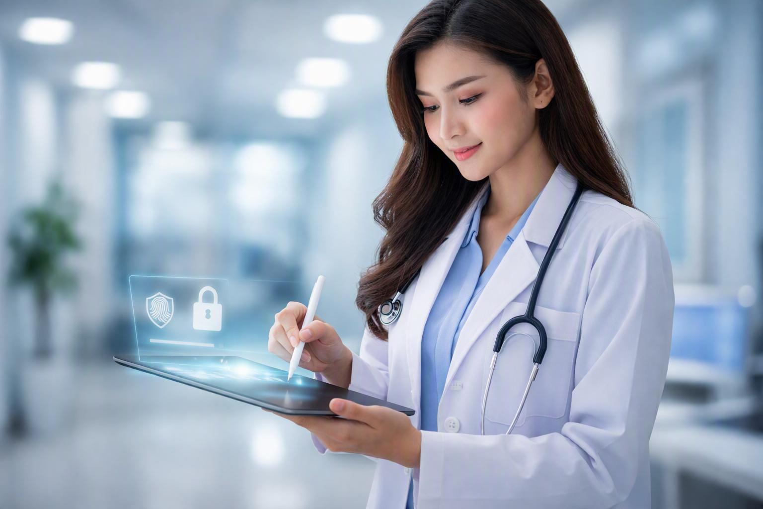 VNPT EMR hỗ trợ ký số hồ sơ bệnh án ra sao?