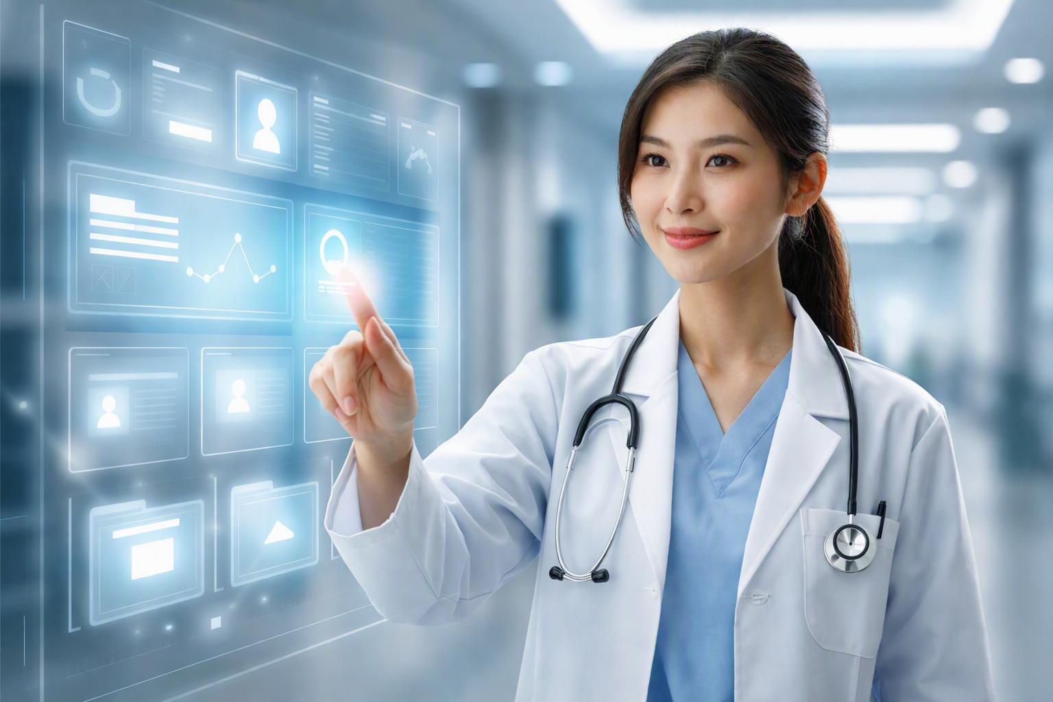 VNPT EMR Hỗ Trợ Lưu Trữ Và Tra Cứu Bệnh Án Điện Tử Như Thế Nào?