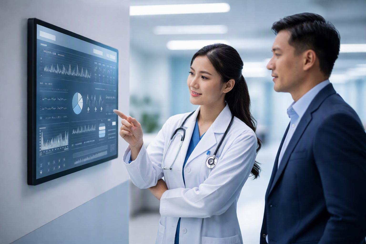 VNPT EMR là gì? Giải pháp bệnh án điện tử cho bệnh viện