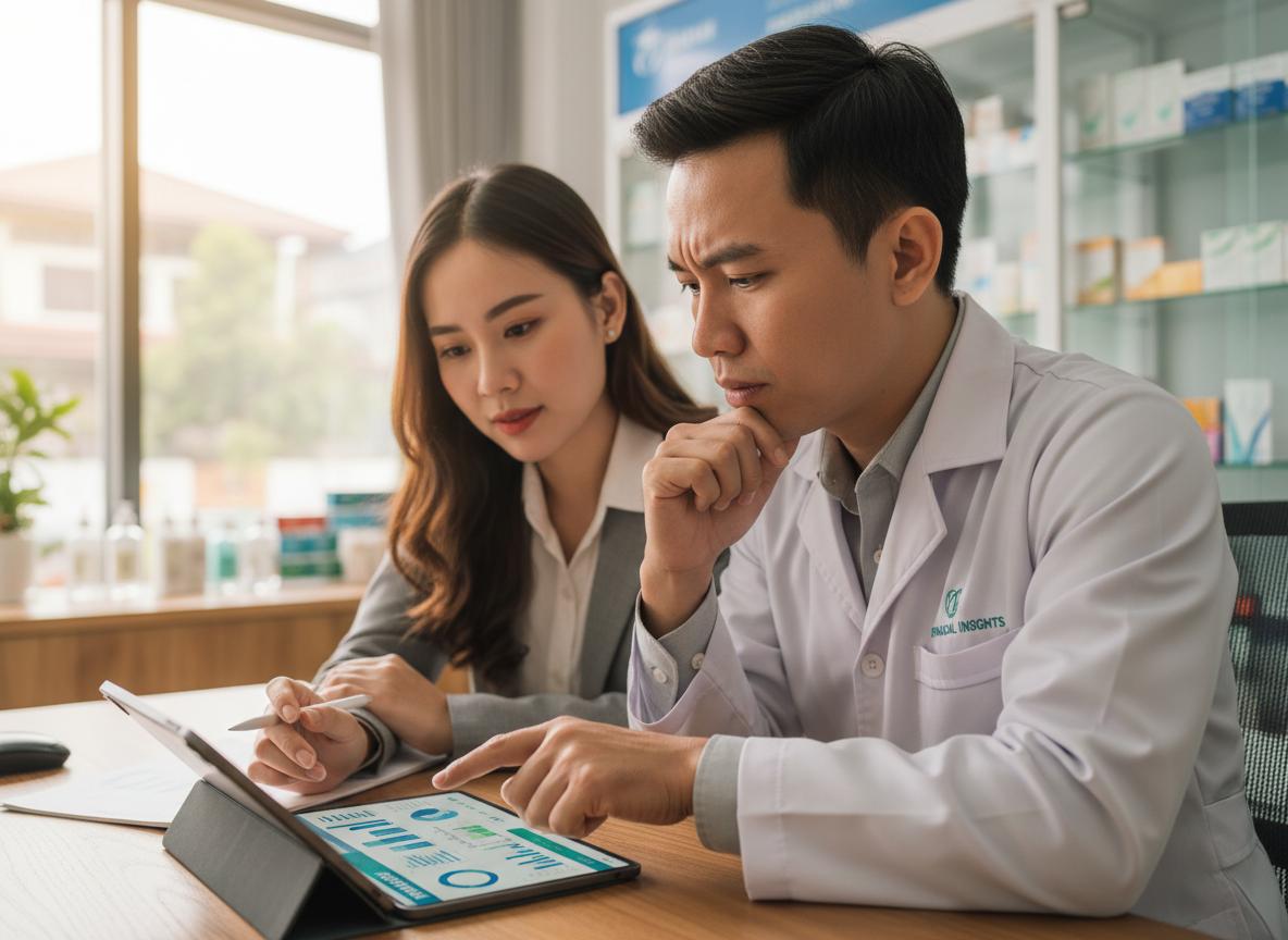 Hướng dẫn sử dụng VNPT Pharmacy để tối ưu hóa lợi nhuận