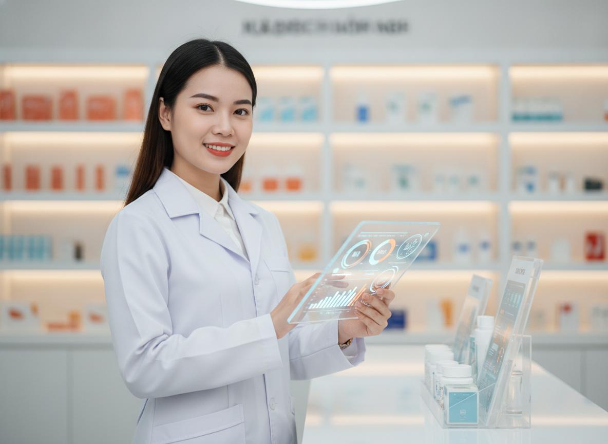 Tại sao VNPT Pharmacy là lựa chọn tối ưu cho nhà thuốc năm 2026?