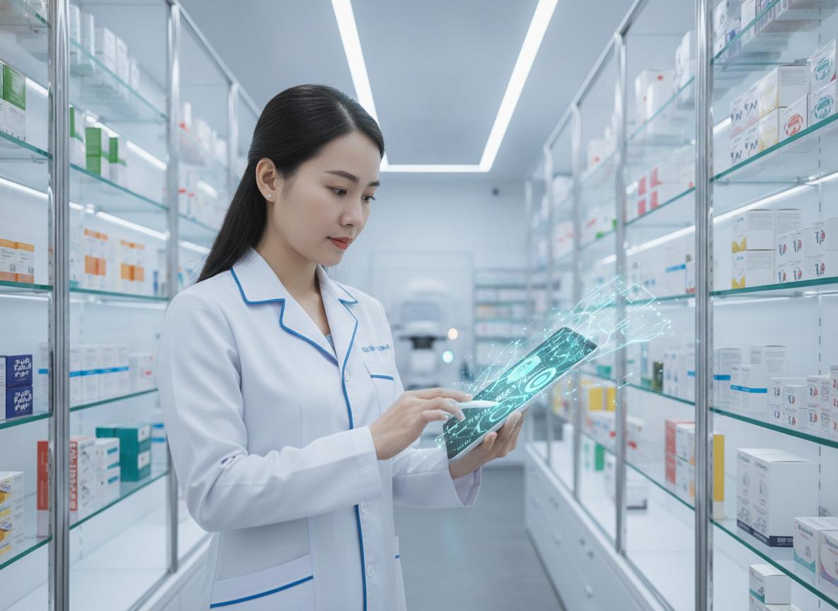 VNPT Pharmacy có quản lý tồn kho không?