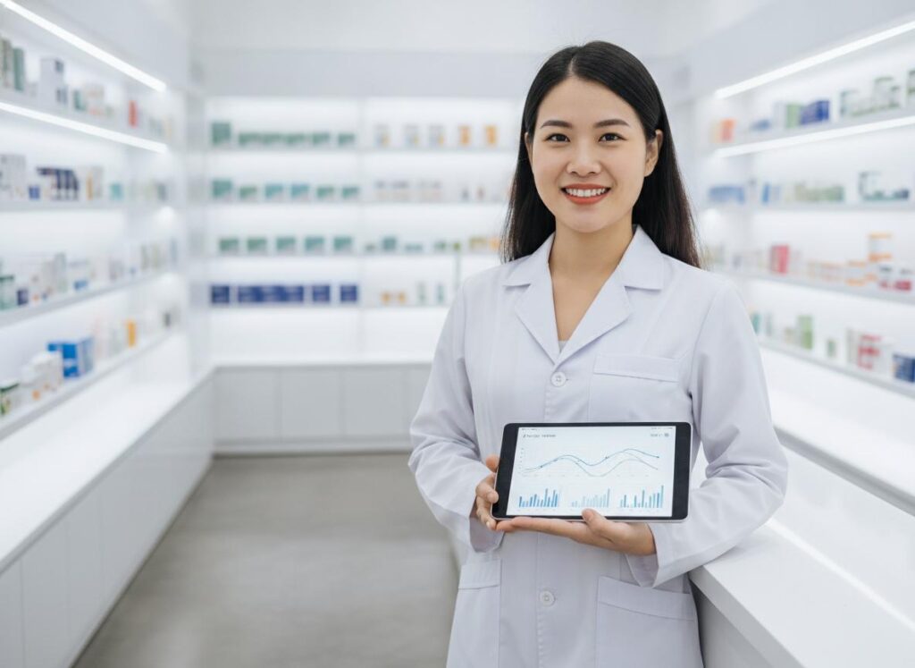 VNPT Pharmacy – giải pháp quản lý nhà thuốc toàn diện
