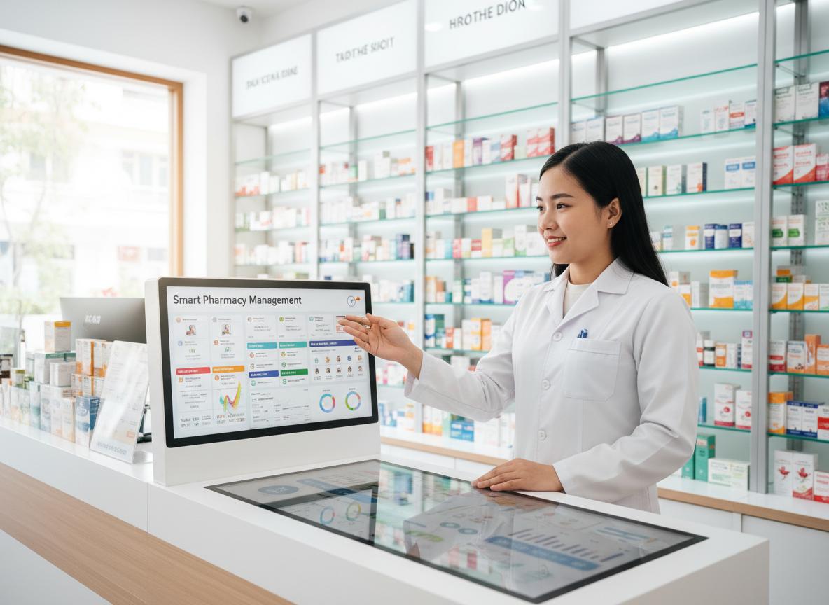 VNPT Pharmacy là gì?