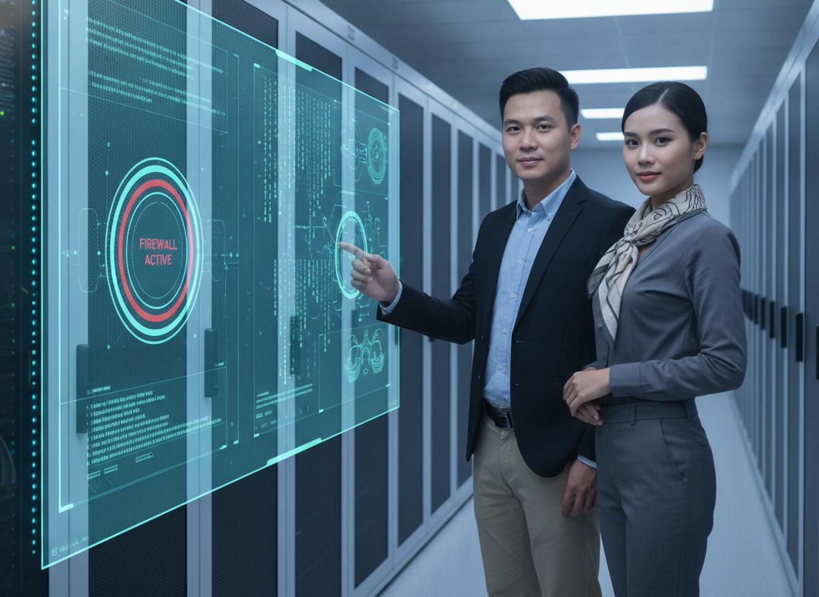 VNPT S-Gate – Giải pháp Firewall cho hệ thống mạng doanh nghiệp