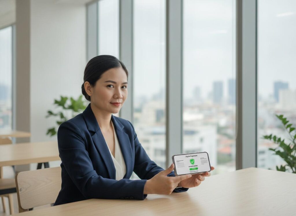 VNPT SmartCA có thể sử dụng trên điện thoại như thế nào?