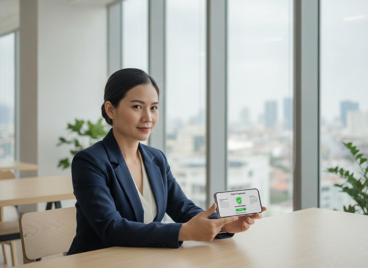 VNPT SmartCA có thể sử dụng trên điện thoại như thế nào?