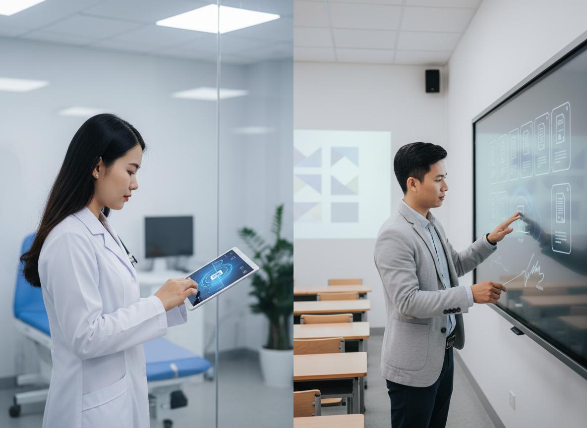 Giải pháp chuyên biệt cho ngành Y tế: Tối ưu quy trình khám chữa bệnh