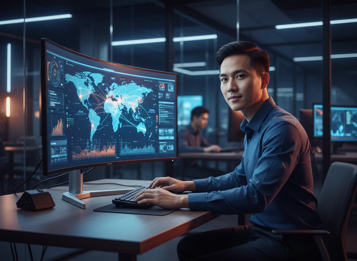 Website chịu được 1 triệu lượt truy cập nhờ CDN