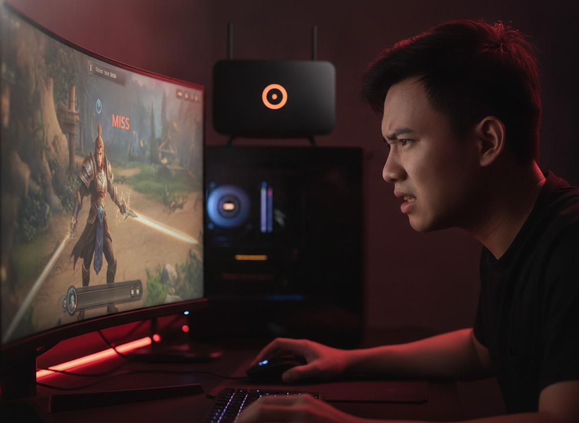 WiFi có ảnh hưởng đến ping khi chơi game không?
