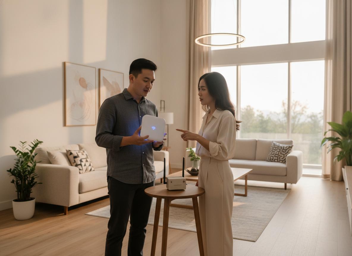 WiFi Mesh hay bộ kích sóng: nên chọn loại nào?