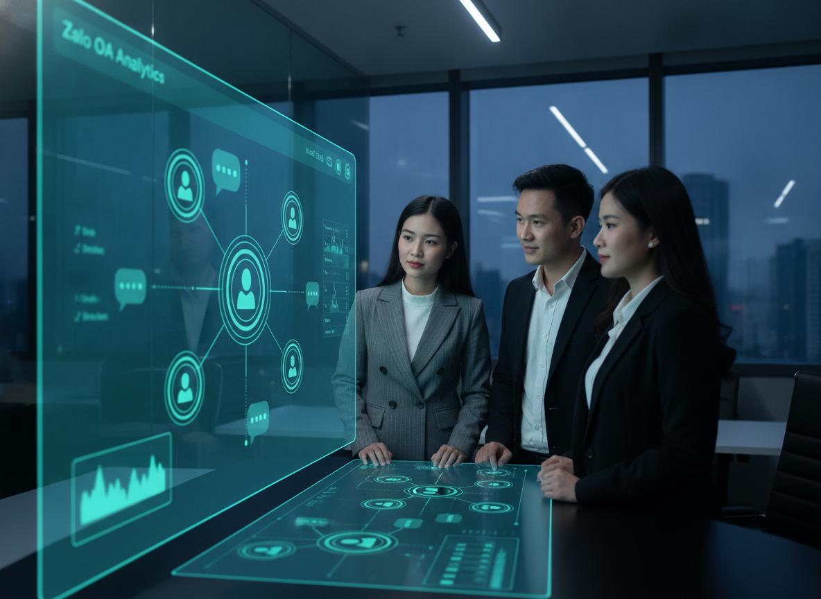 Zalo HUB là gì và lý do trở thành công cụ không thể thiếu cho doanh nghiệp