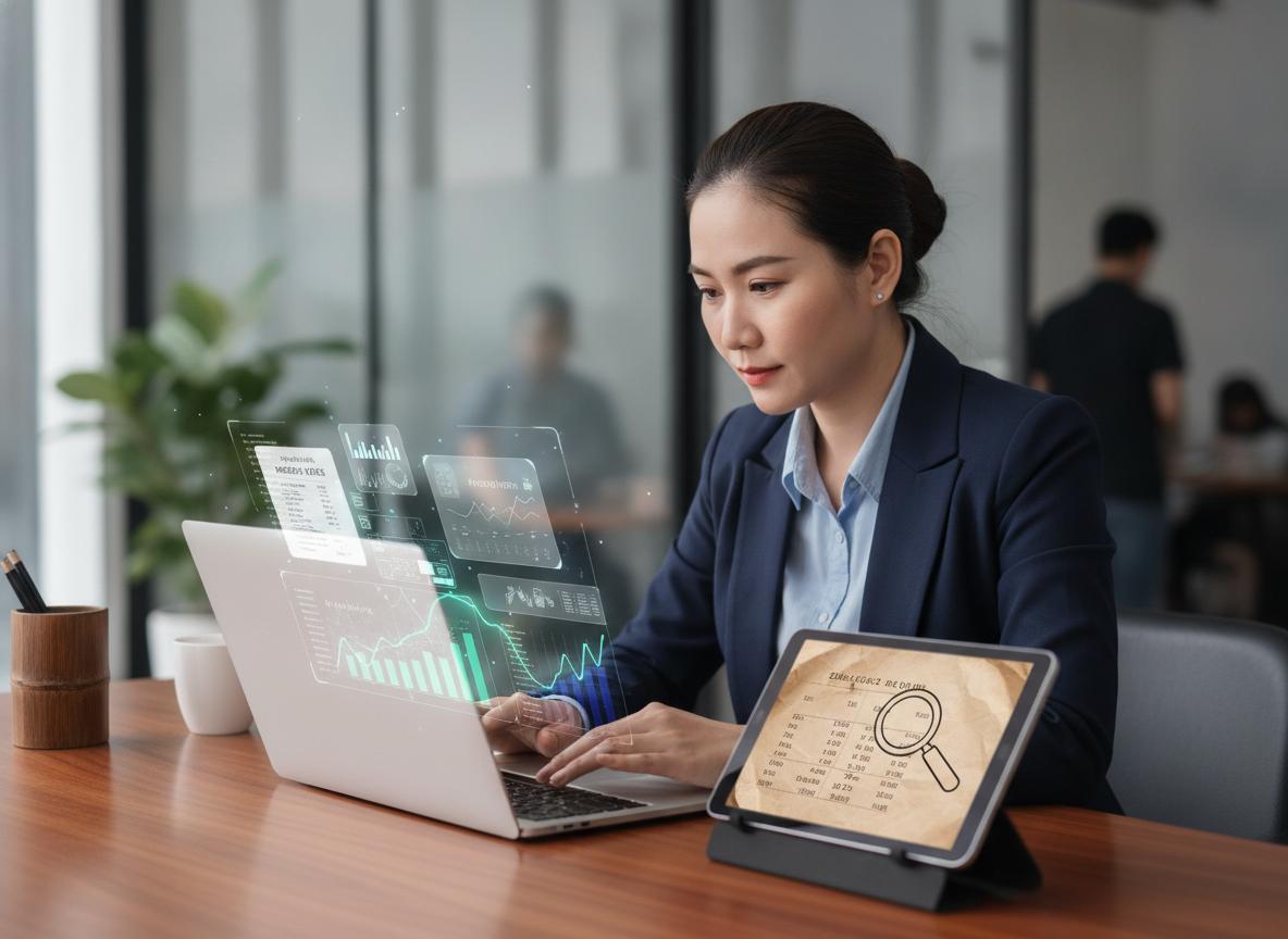Biên lai điện tử và chứng từ điện tử khác nhau thế nào?