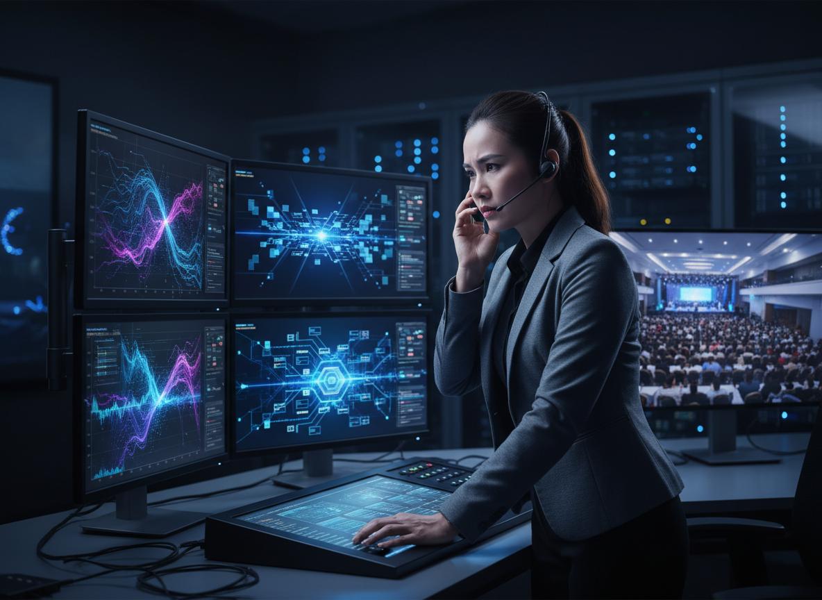 Checklist Internet cho sự kiện chuyên nghiệp