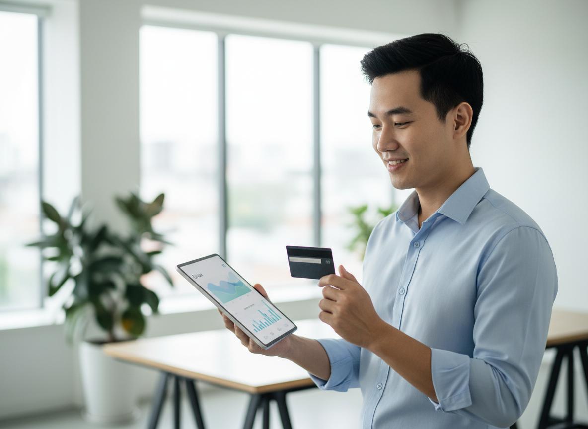 đáo hạn thẻ tín dụng vib