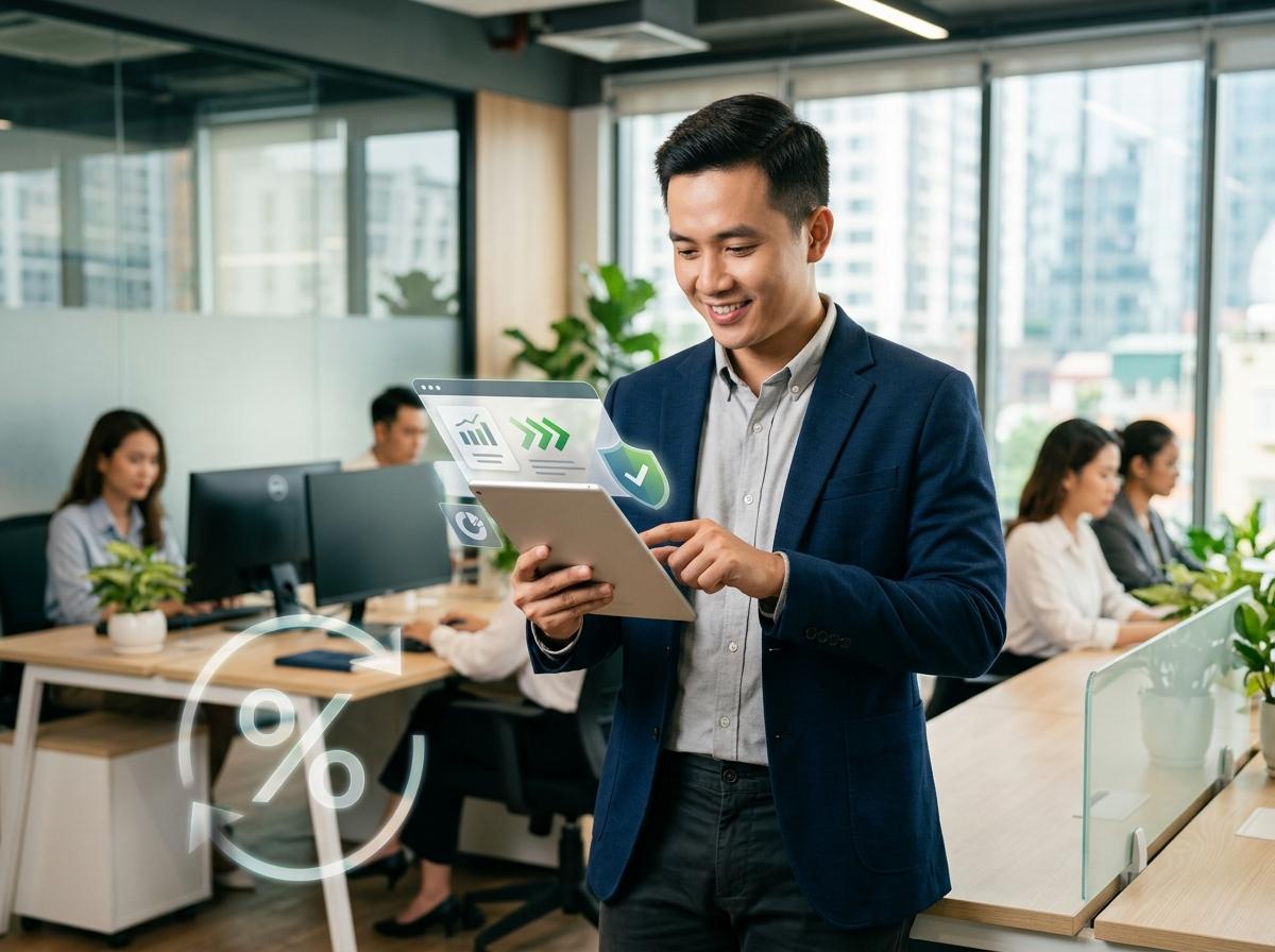 Gia hạn chữ ký số VNPT - CA giá rẻ, ưu đãi 30%