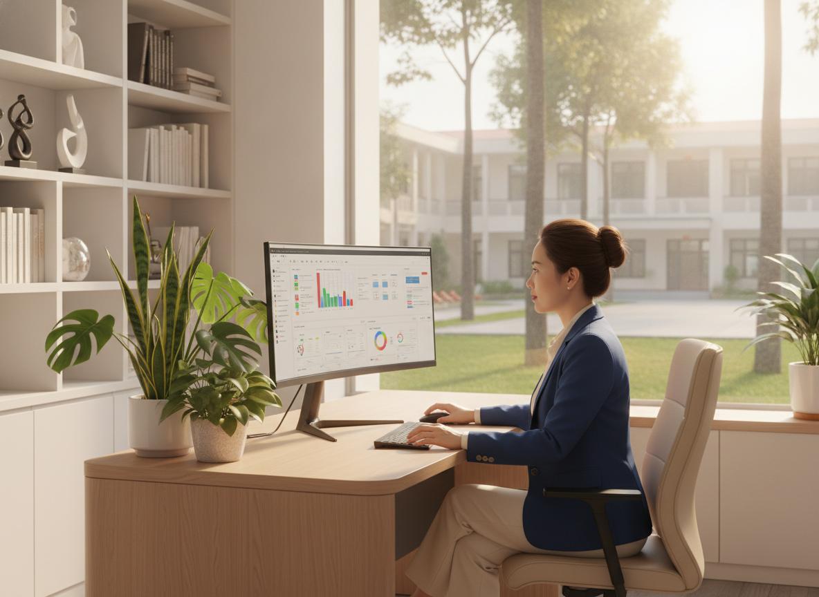 Gia hạn sử dụng gói eduIoffice của VNPT dành cho trường học giá rẻ