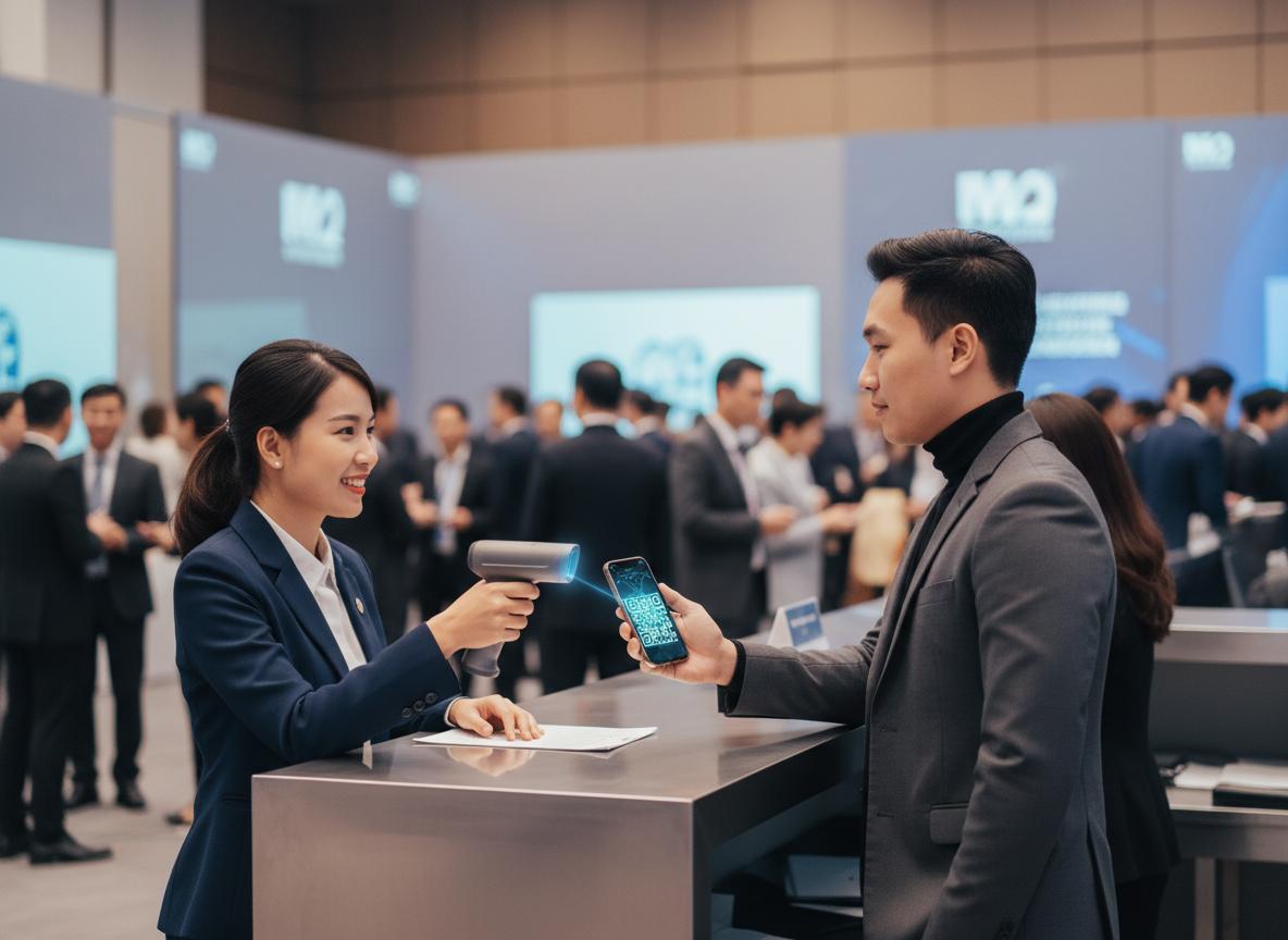 Giải pháp bán vé online và check-in QR Code