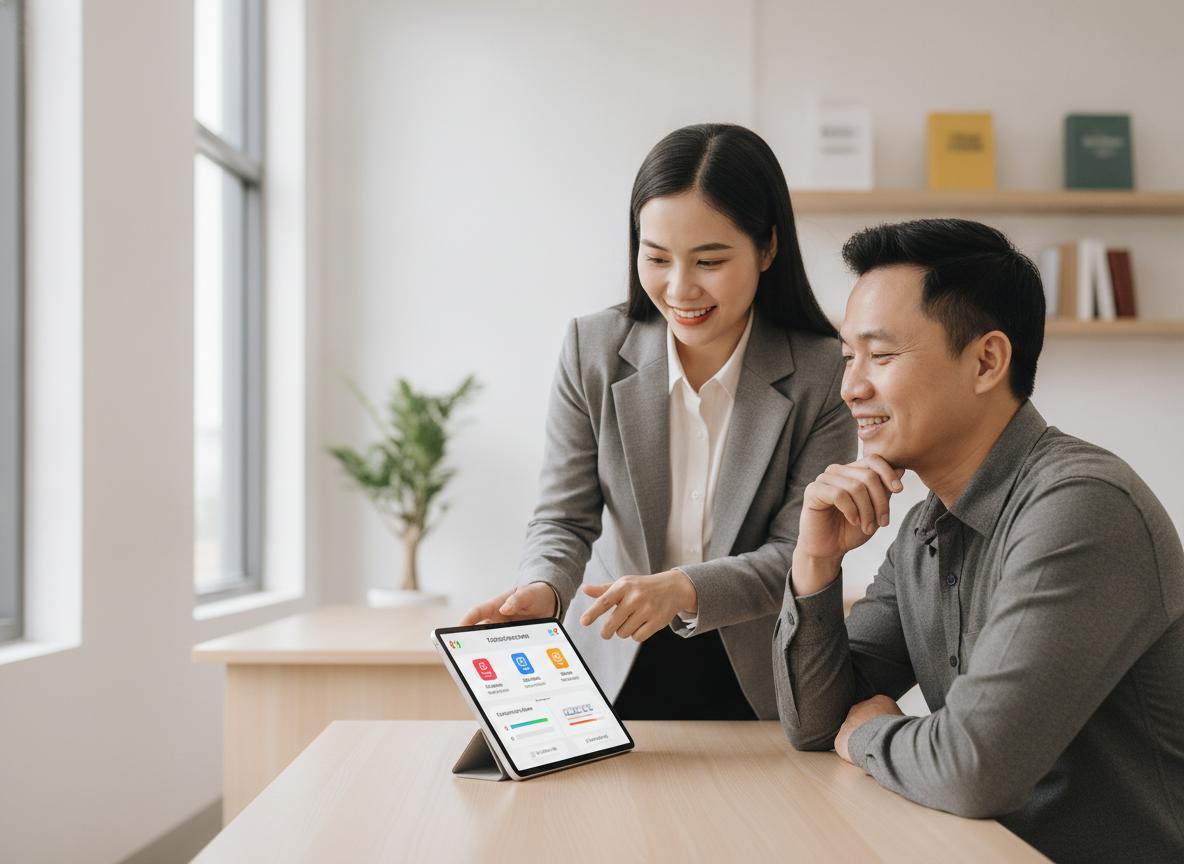 Giải pháp thu học phí và phát hành biên lai điện tử