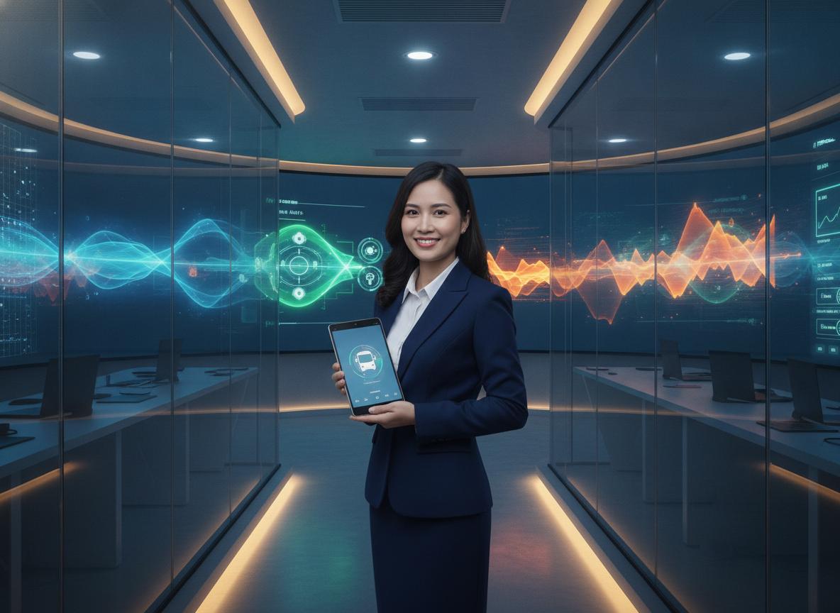 Giải pháp vé điện tử cho nhà xe