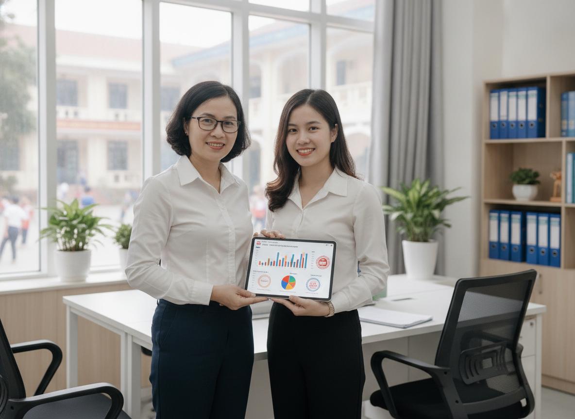 Gói gia hạn sổ văn bản VNPT iOffice dành cho trường học