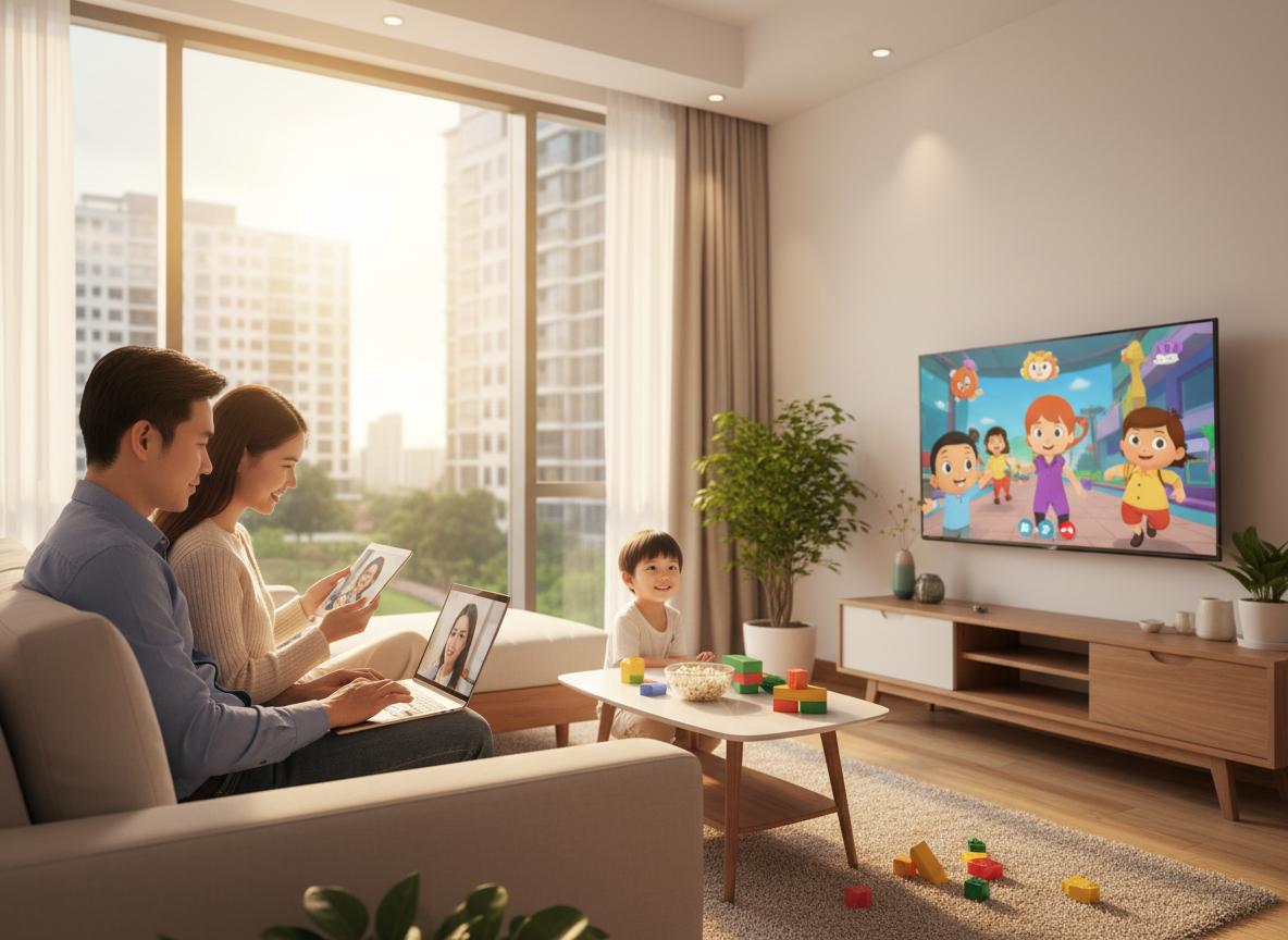 Gói lắp WiFi VNPT Chung cư Thanh Nhựt