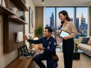 Lắp Internet VNPT tại khu hộ cao cấp The Gloabl City - Đỗ Xuân Hợp