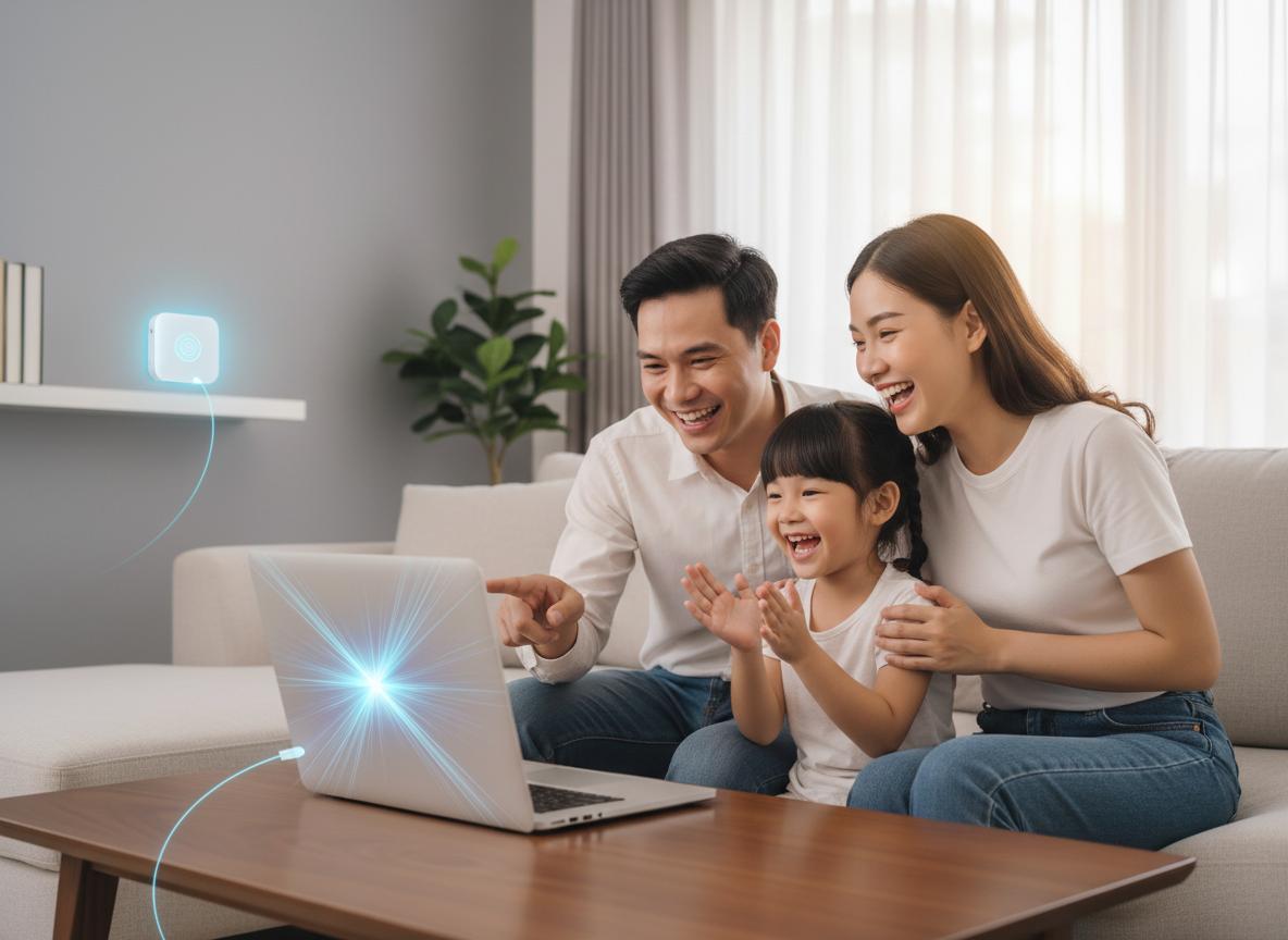 Lắp mạng Internet VNPT: Gói cước ưu đãi, miễn phí lắp đặt 2026