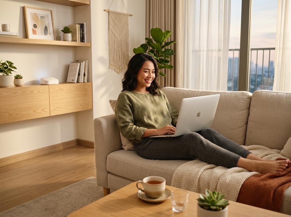 Lắp WiFi VNPT cho người ở một mình: Chọn gói theo nhu cầu