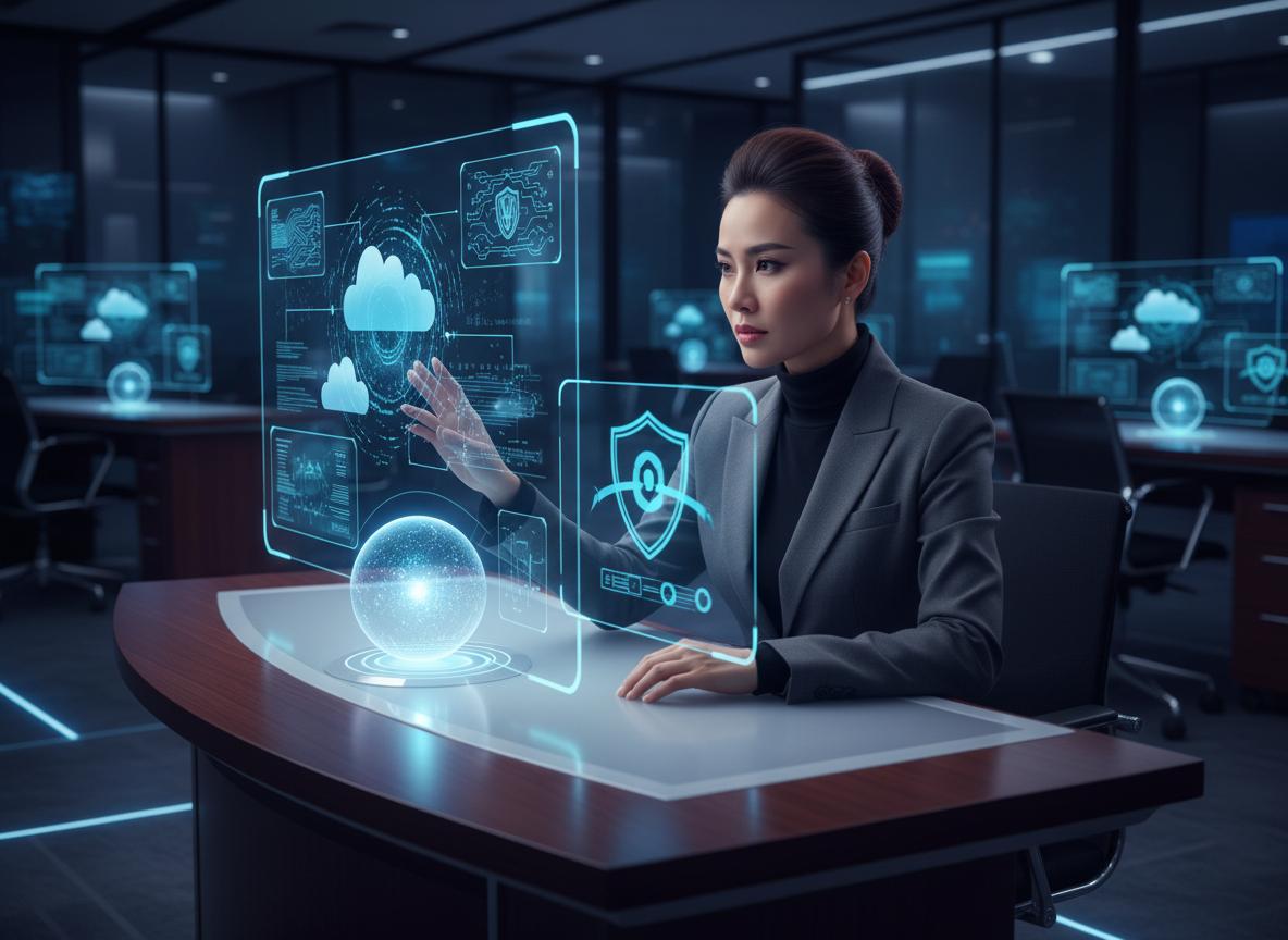 Lưu trữ hồ sơ điện tử trên Cloud có an toàn không?
