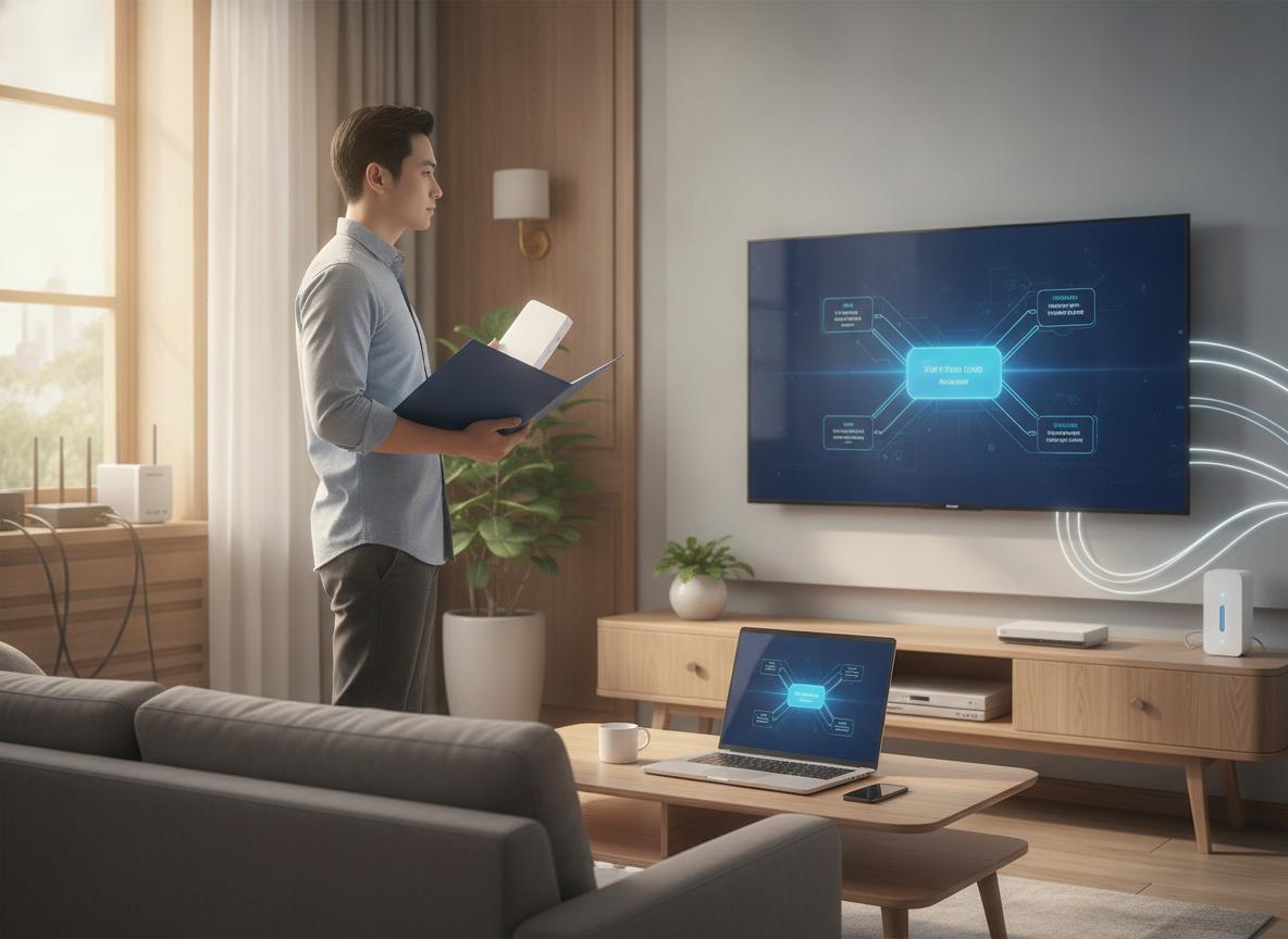 Muốn đổi nhà mạng Internet cần chuẩn bị những gì?