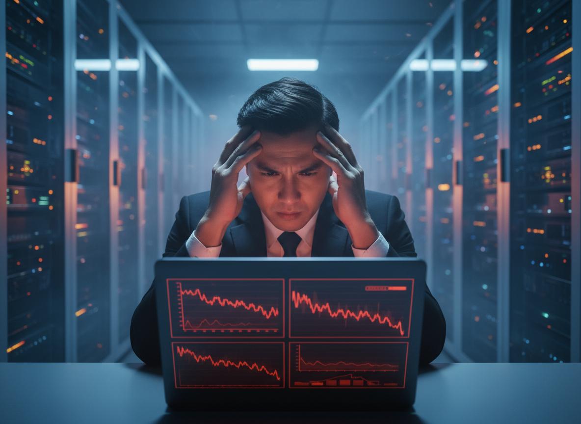 Định lượng chi phí ẩn và tác động dài hạn của việc server ngừng hoạt động