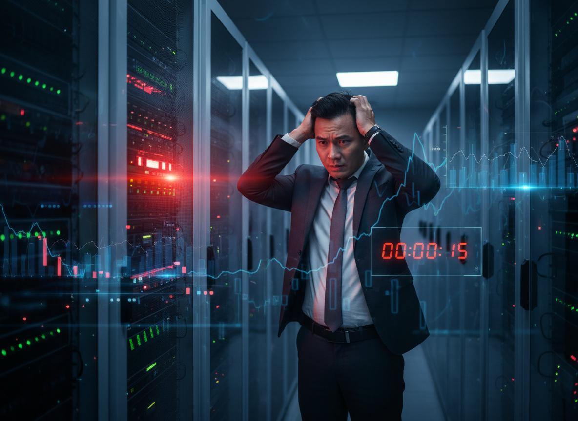 Công thức tính toán chi phí downtime server: Bạn đã sẵn sàng chưa?