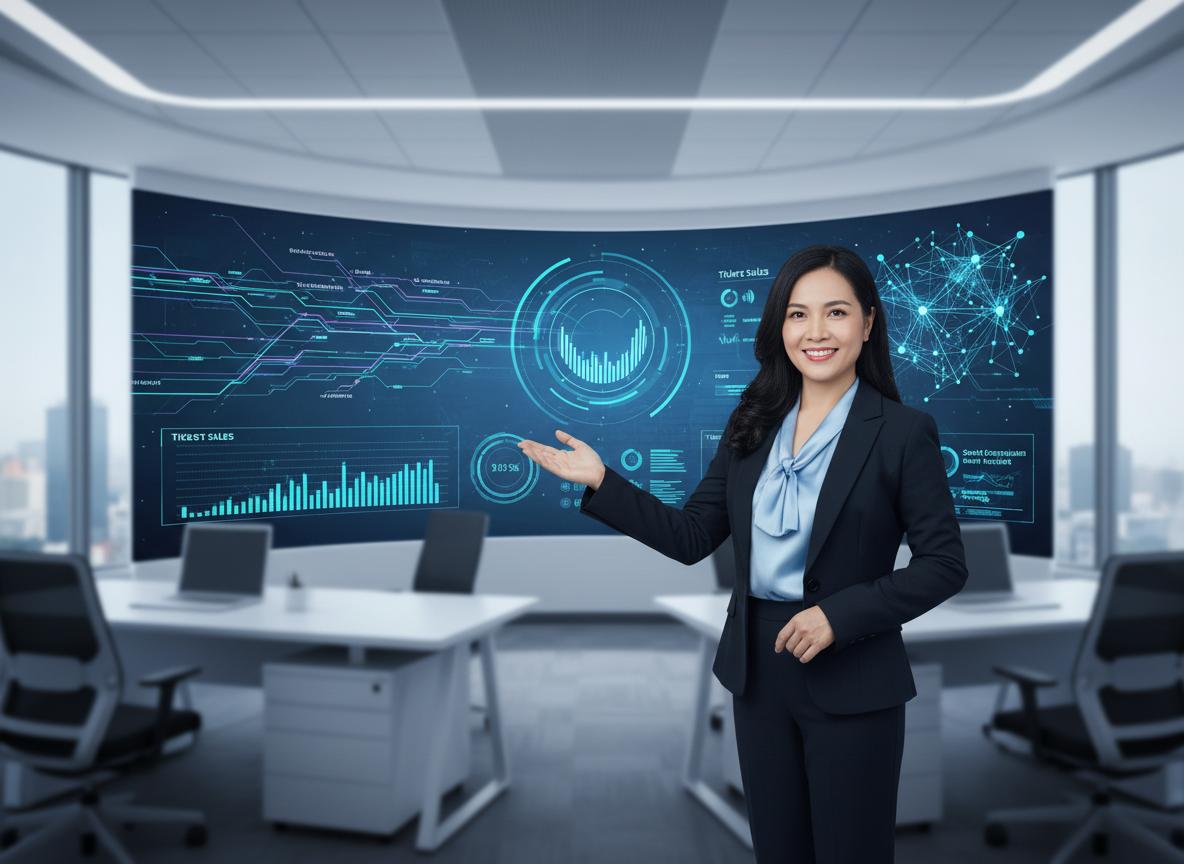 Giải pháp vàng từ phần mềm bán vé điện tử kết hợp hệ sinh thái số toàn diện