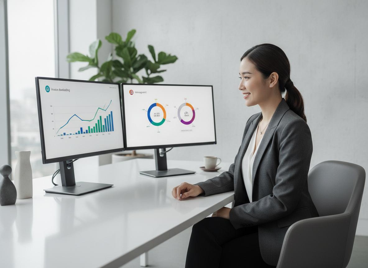 Phần mềm tải hóa đơn điện tử cho kế toán dịch vụ quản lý nhiều doanh nghiệp