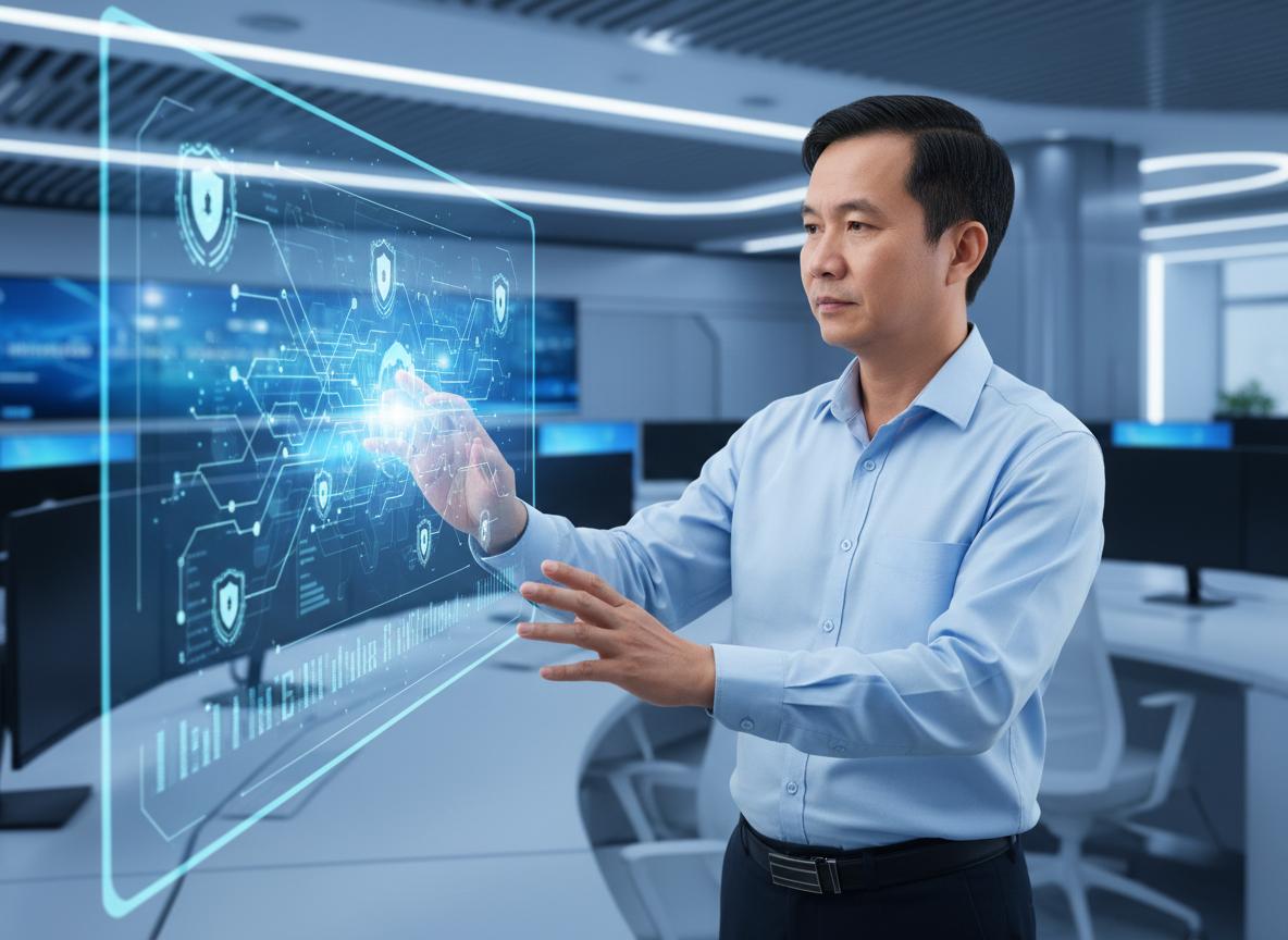 Quản lý nhân khẩu, hộ khẩu trên nền tảng số
