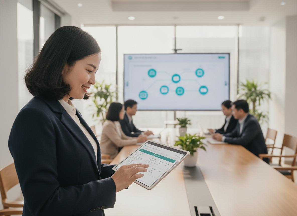 Quản lý văn bản trường học tập trung với VNPT
