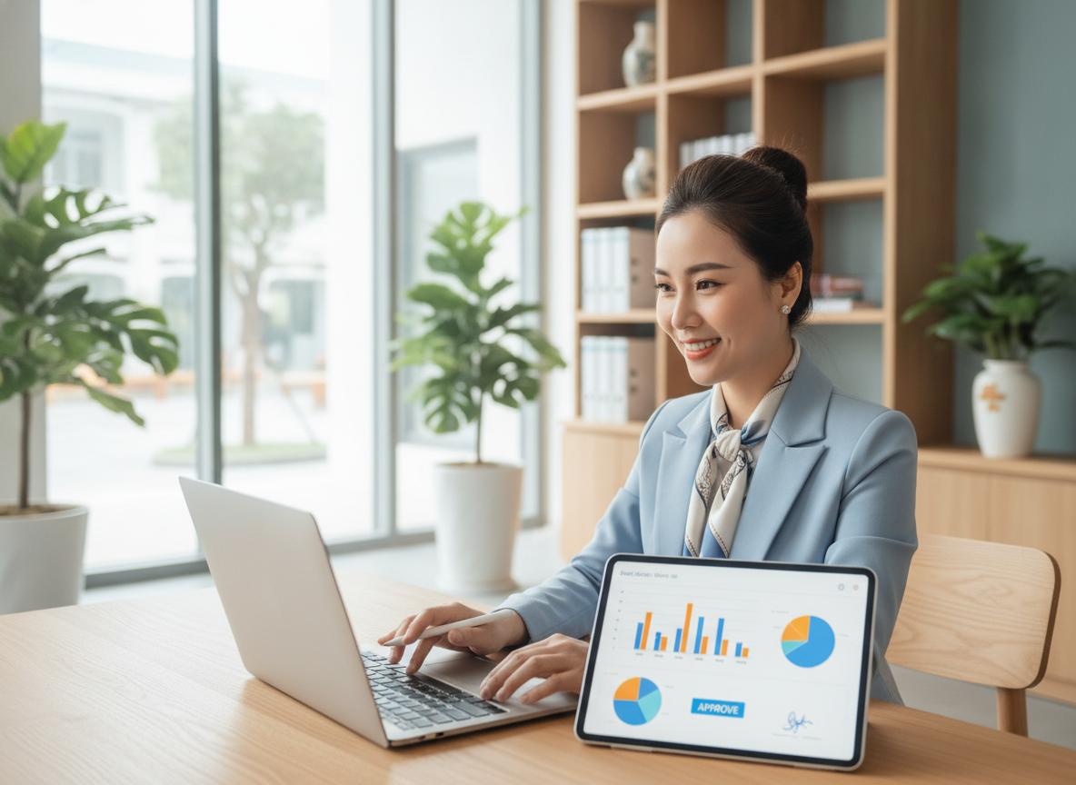Số hóa công tác văn thư trường học cùng giải pháp VNPT