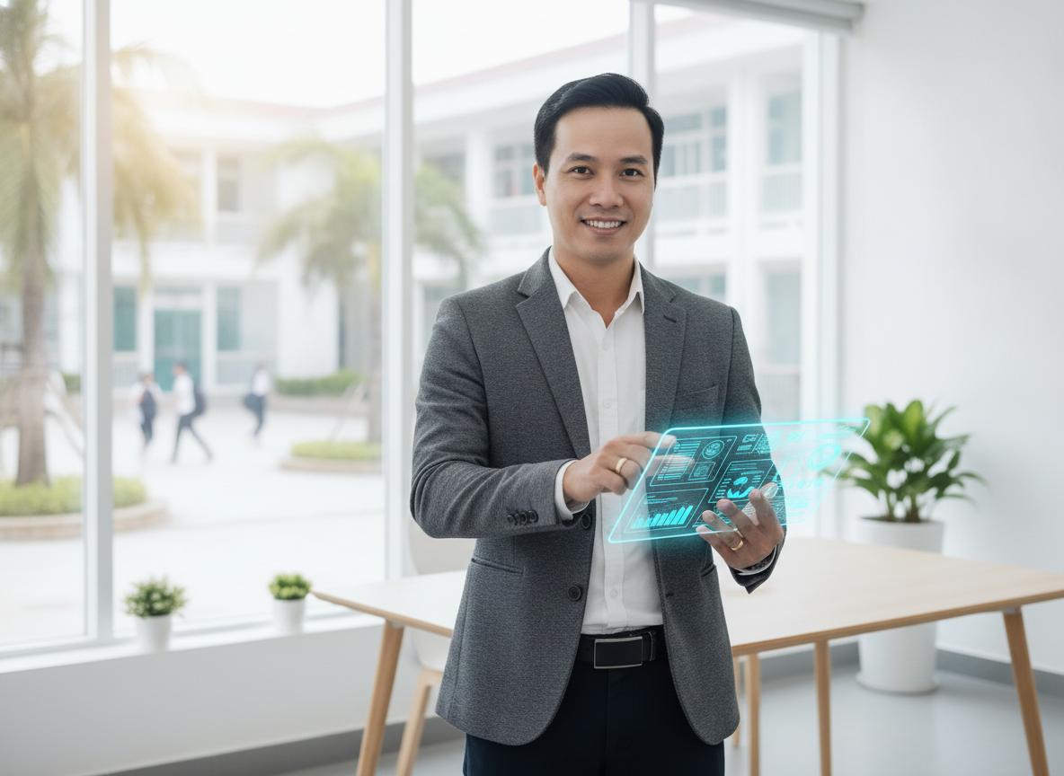 Sổ văn bản điện tử trường học – Giải pháp quản lý văn bản, điều hành trên nền tảng số