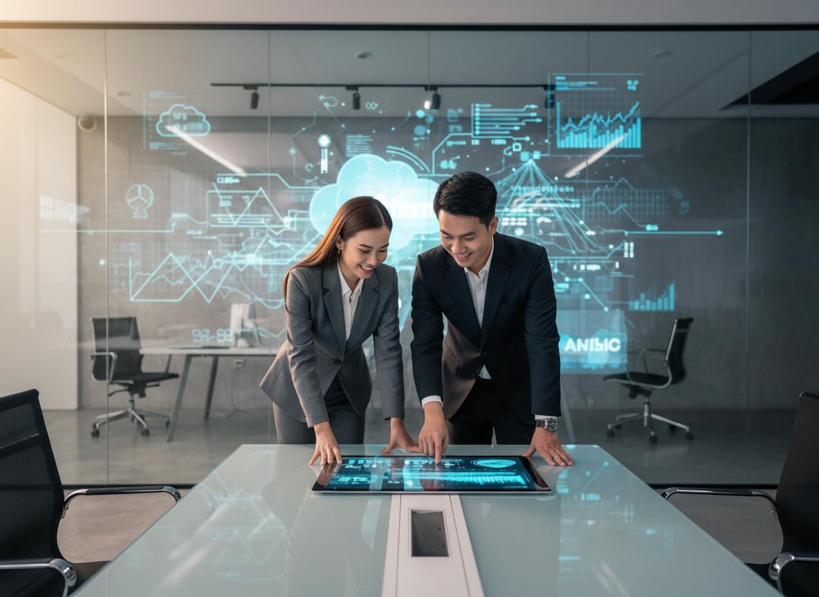 Tổng Đài Cloud Cho Doanh Nghiệp: Tối Ưu Chi Phí & Tích Hợp CRM