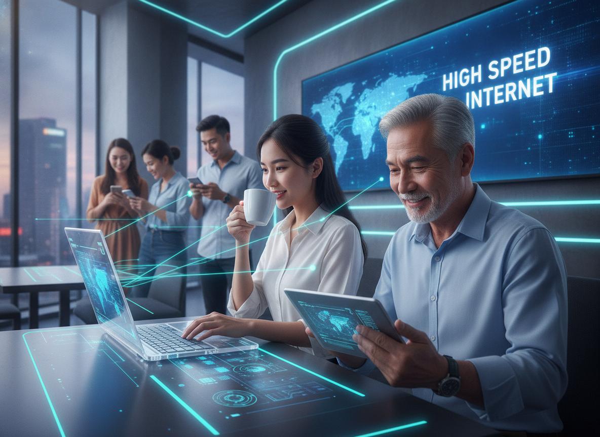 Tổng hợp các gói cước internet VNPT tốc độ cao, giá tốt nhất 2026