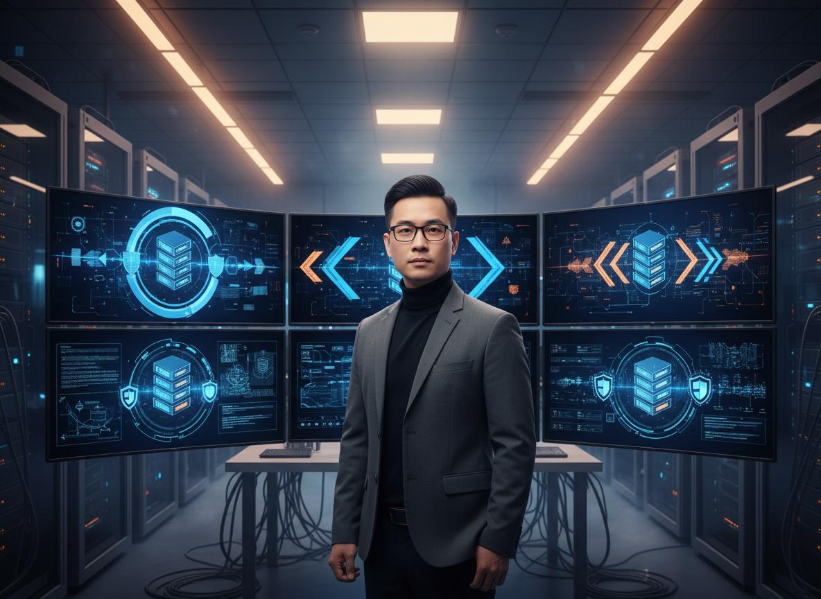 Vì sao bệnh viện cần hệ thống backup dữ liệu độc lập?
